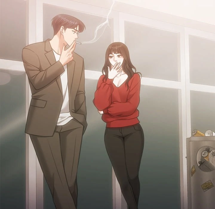 Pregnancy Contract chapter 38 page 6