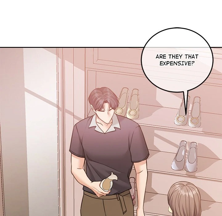 Pregnancy Contract chapter 38 page 85