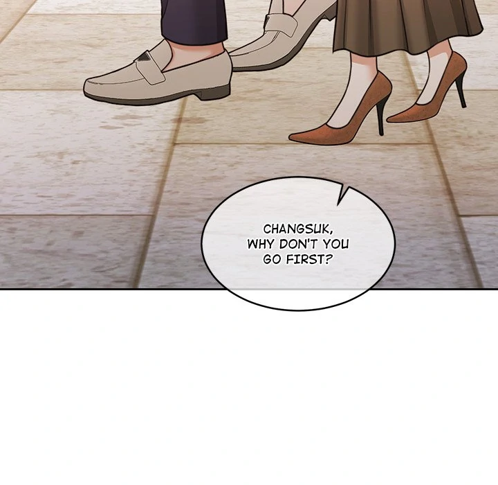 Pregnancy Contract chapter 38 page 159