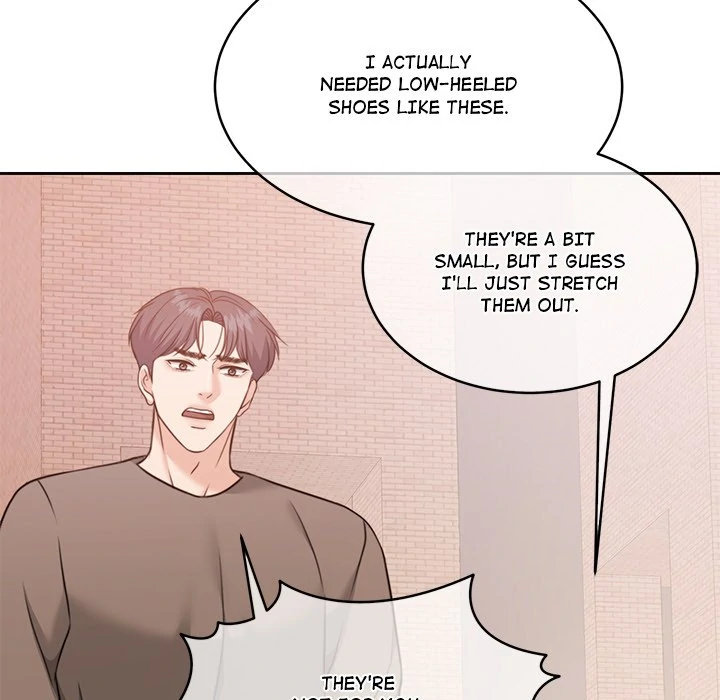 Pregnancy Contract chapter 38 page 180