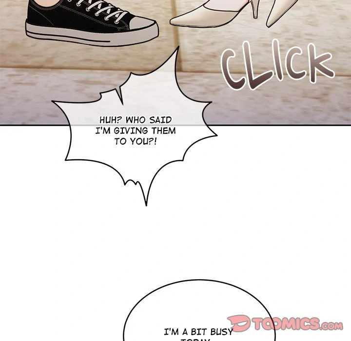 Pregnancy Contract chapter 38 page 184