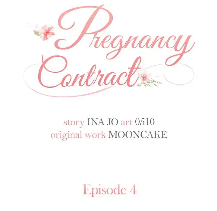 Pregnancy Contract chapter 4 page 50