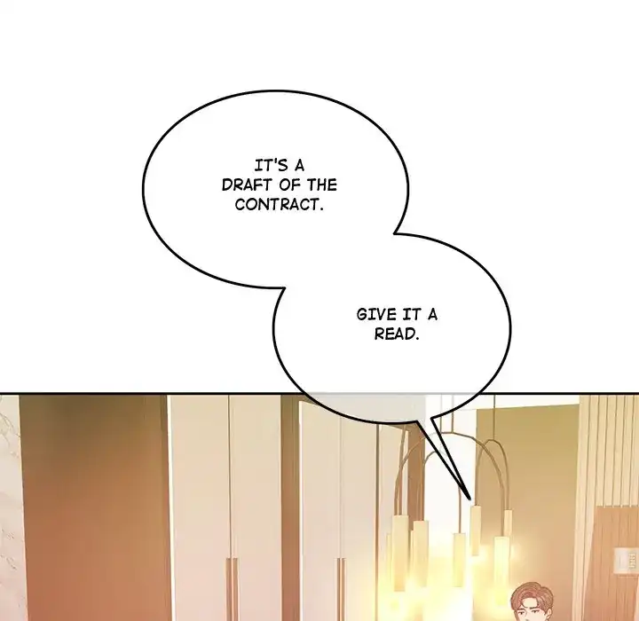 Pregnancy Contract chapter 4 page 56