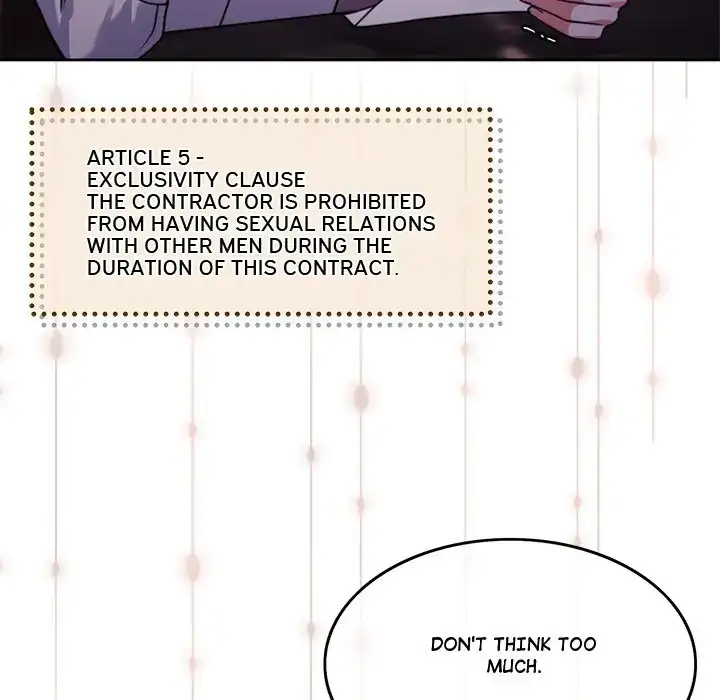 Pregnancy Contract chapter 4 page 73
