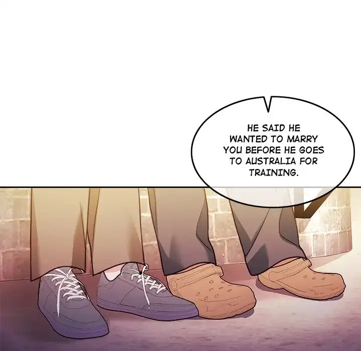 Pregnancy Contract chapter 4 page 134