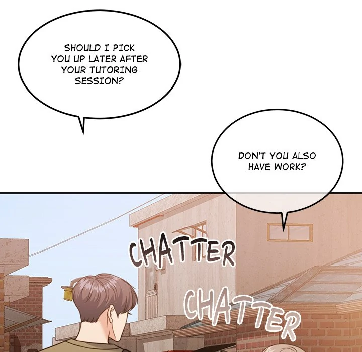 Pregnancy Contract chapter 40 page 140