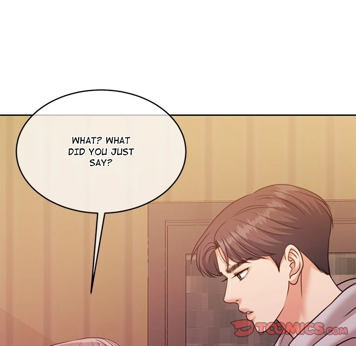 Pregnancy Contract chapter 41 page 100