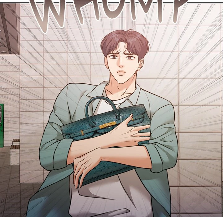 Pregnancy Contract chapter 41 page 164