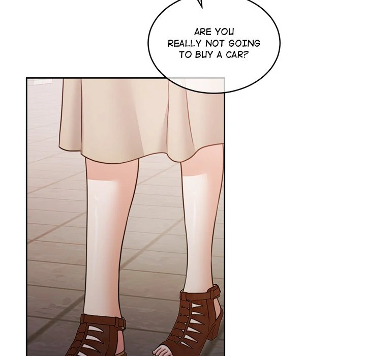 Pregnancy Contract chapter 41 page 166