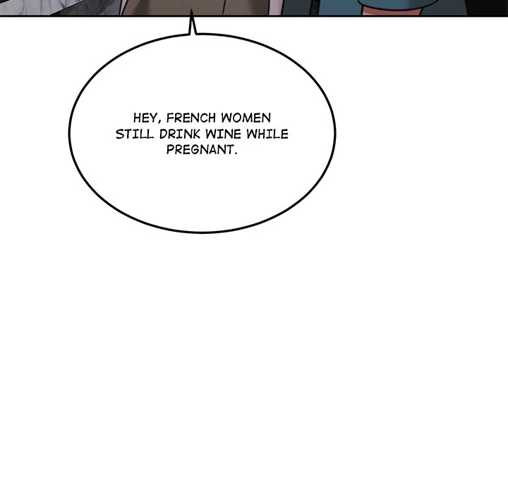 Pregnancy Contract chapter 41 page 180