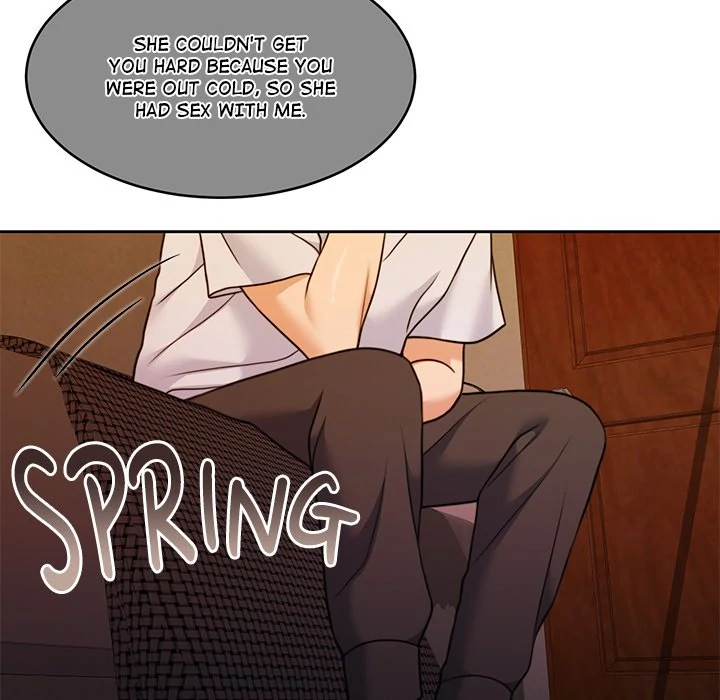 Pregnancy Contract chapter 41 page 219