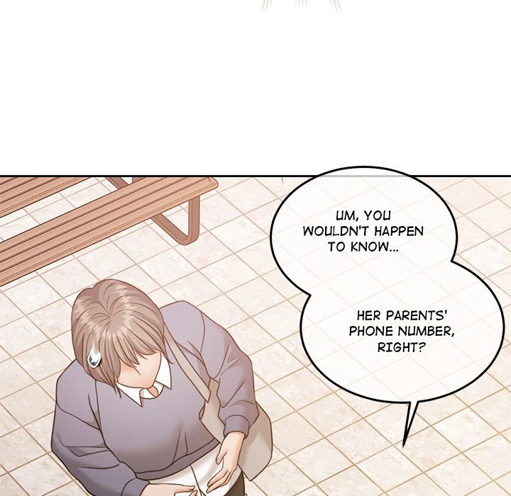 Pregnancy Contract chapter 43 page 19