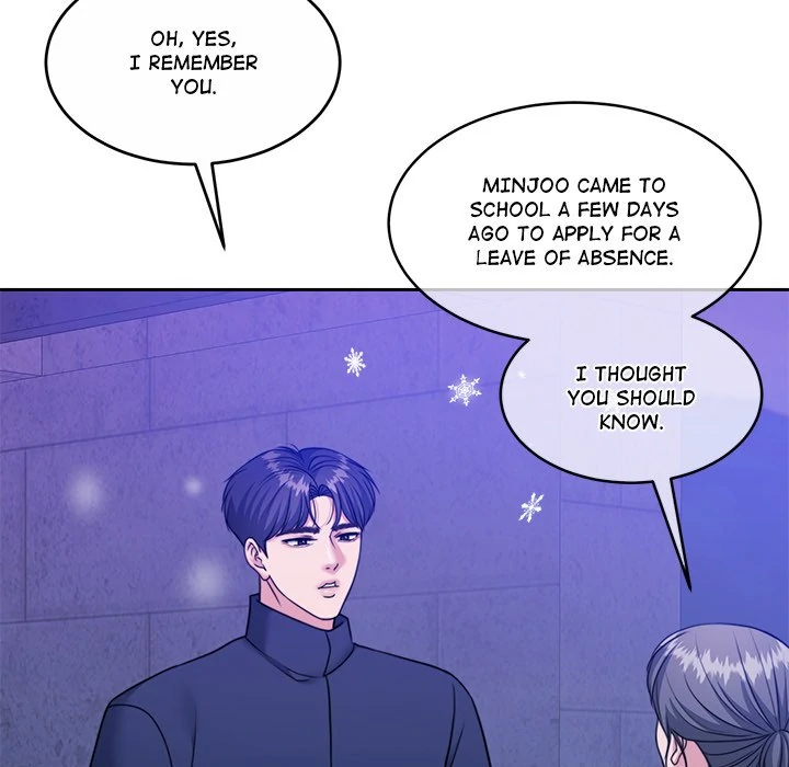 Pregnancy Contract chapter 43 page 128