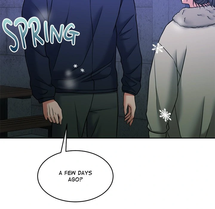 Pregnancy Contract chapter 43 page 129