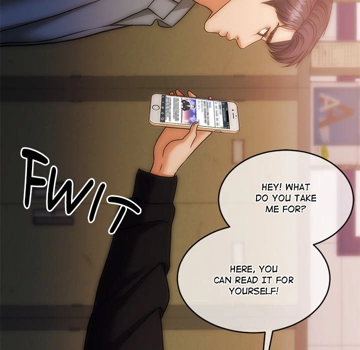 Pregnancy Contract chapter 43 page 158