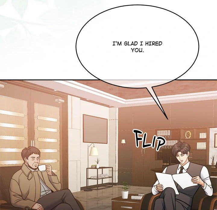 Pregnancy Contract chapter 45 page 8