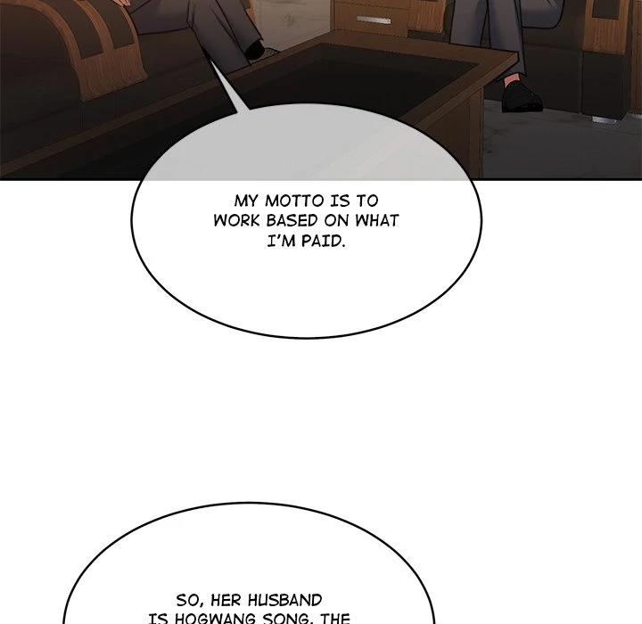Pregnancy Contract chapter 45 page 9