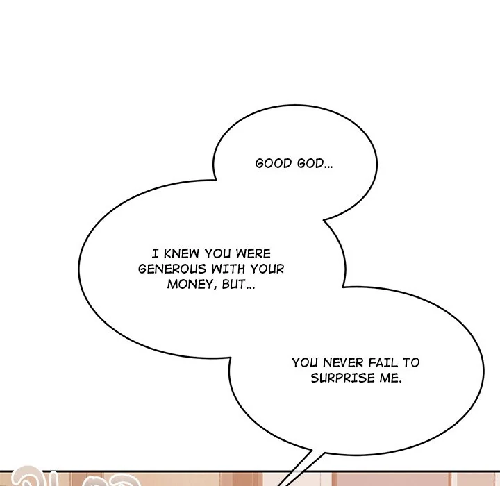 Pregnancy Contract chapter 45 page 21