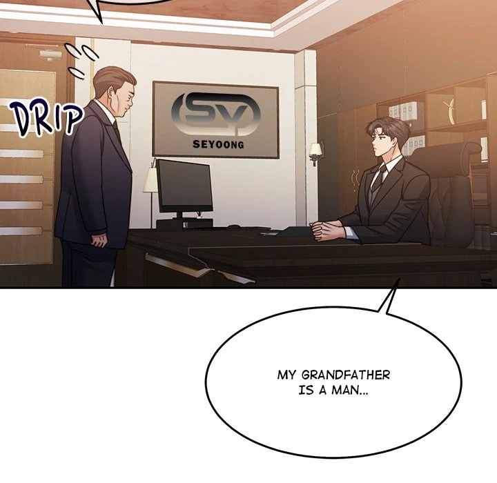 Pregnancy Contract chapter 45 page 40
