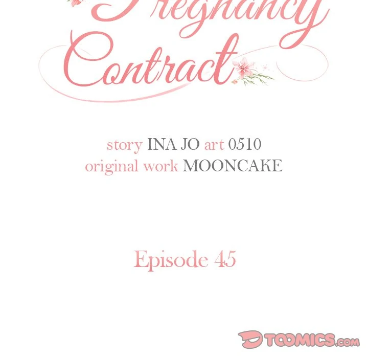 Pregnancy Contract chapter 45 page 64