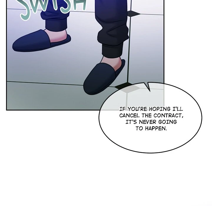 Pregnancy Contract chapter 45 page 134