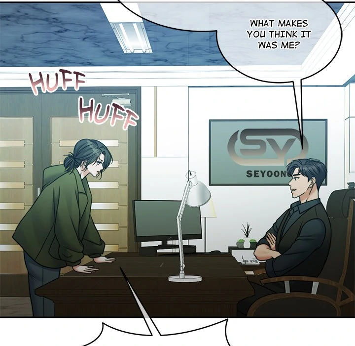 Pregnancy Contract chapter 47 page 51