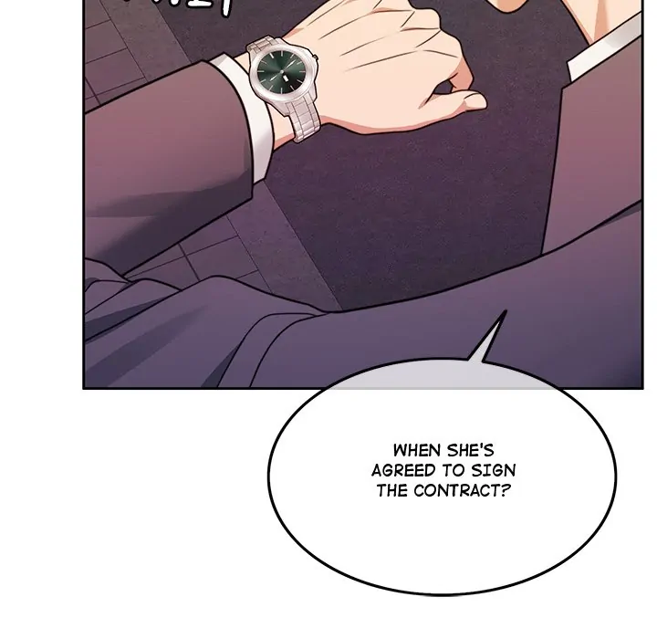 Pregnancy Contract chapter 5 page 12