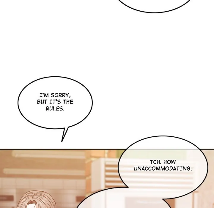 Pregnancy Contract chapter 5 page 34