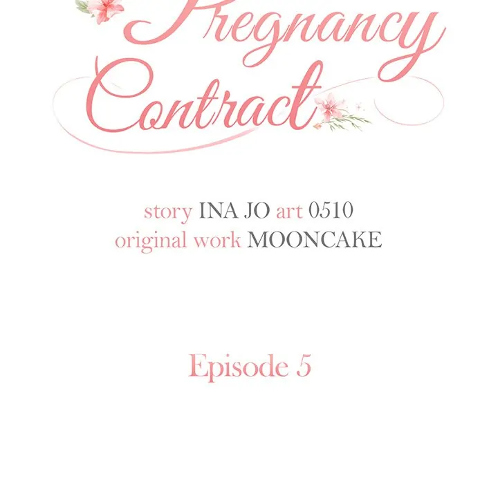 Pregnancy Contract chapter 5 page 59