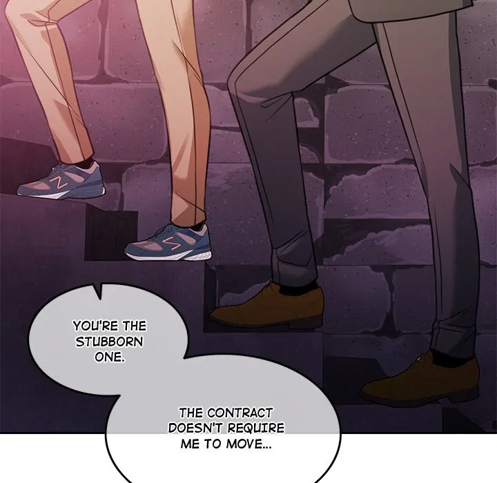 Pregnancy Contract chapter 5 page 142