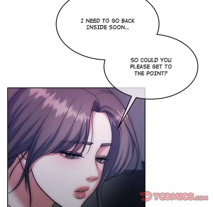 Pregnancy Contract chapter 50 page 21