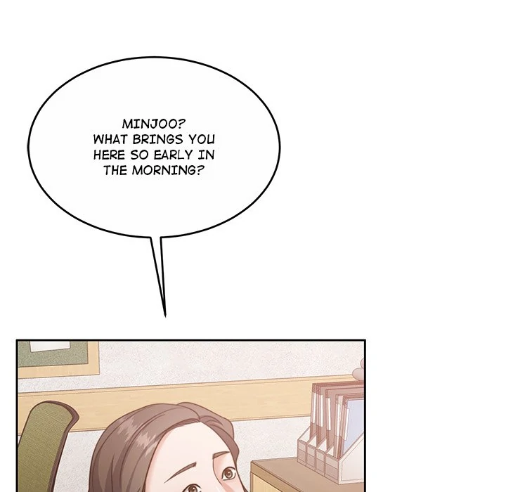 Pregnancy Contract chapter 52 page 8