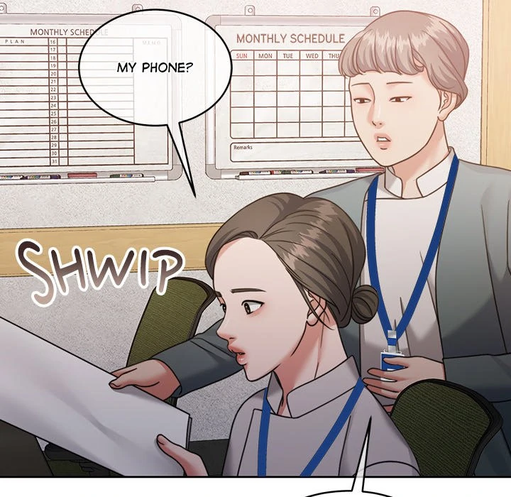 Pregnancy Contract chapter 52 page 53
