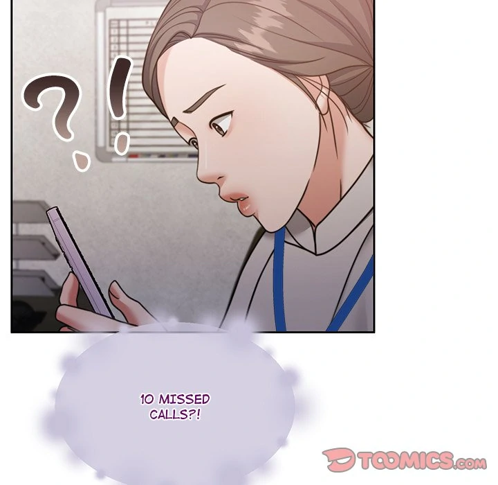 Pregnancy Contract chapter 52 page 57