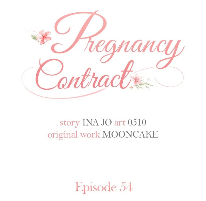 Pregnancy Contract chapter 54 page 47