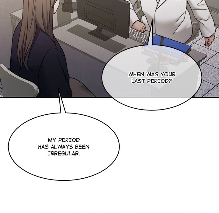 Pregnancy Contract chapter 54 page 151