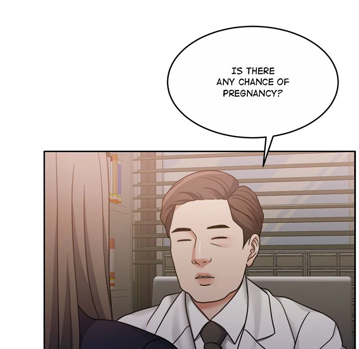 Pregnancy Contract chapter 54 page 152