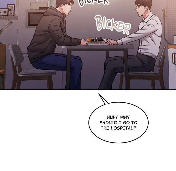 Pregnancy Contract chapter 56 page 185