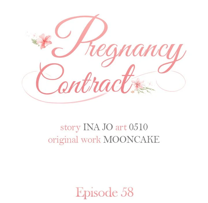 Pregnancy Contract chapter 58 page 41