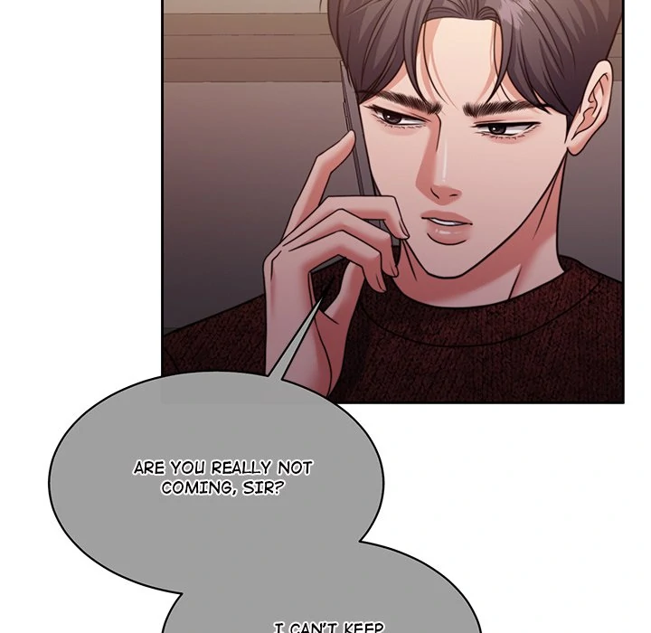 Pregnancy Contract chapter 58 page 109