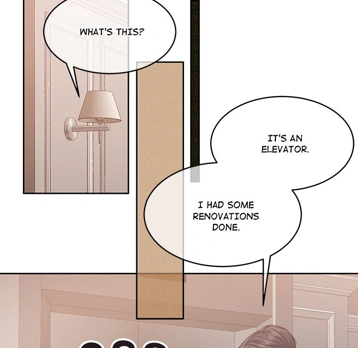Pregnancy Contract chapter 59 page 85