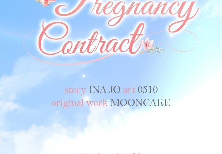 Pregnancy Contract chapter 60 page 3