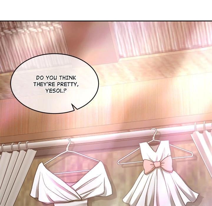 Pregnancy Contract chapter 60 page 8