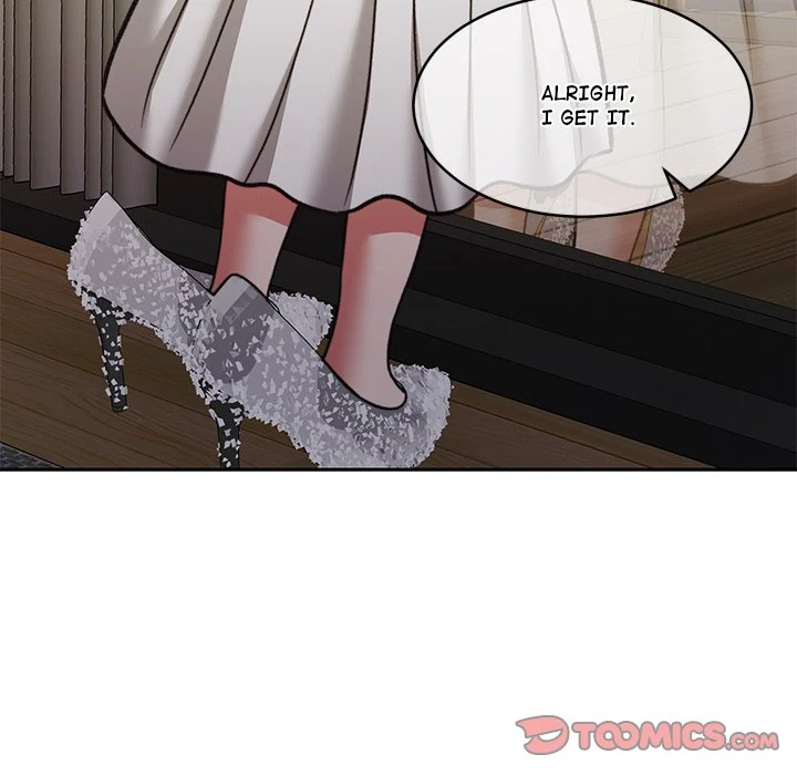 Pregnancy Contract chapter 60 page 28
