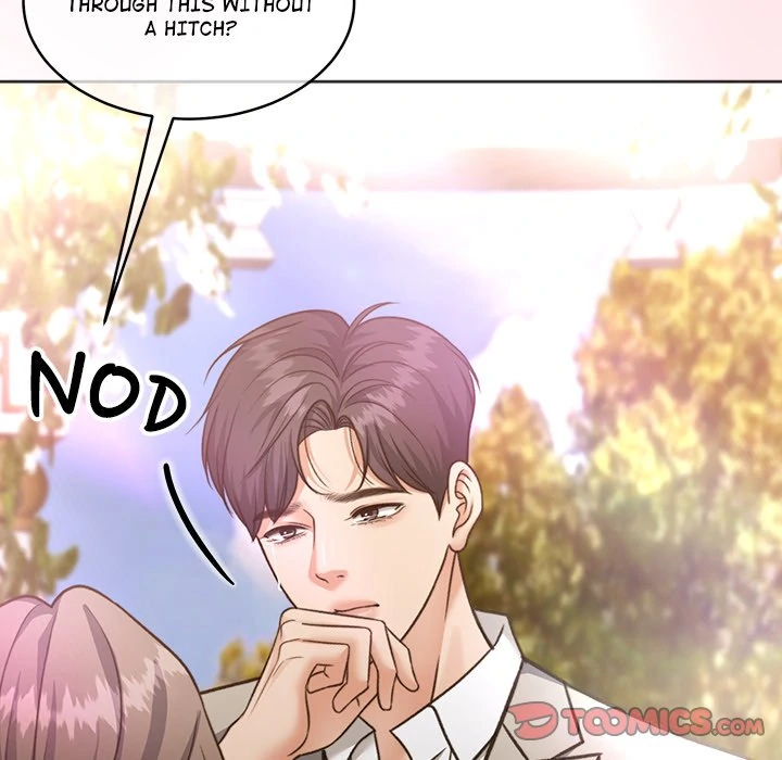 Pregnancy Contract chapter 60 page 112