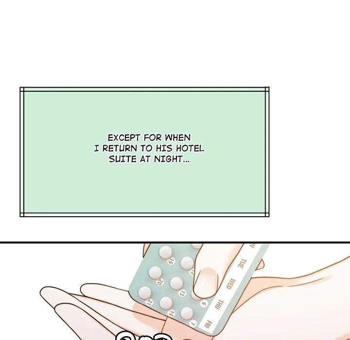 Pregnancy Contract chapter 7 page 133