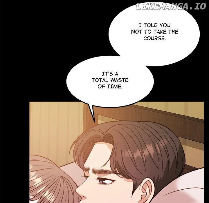 Pregnancy Contract chapter 8 page 54