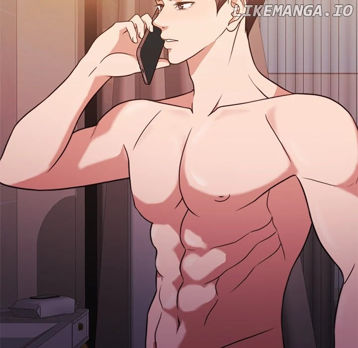 Pregnancy Contract chapter 8 page 131