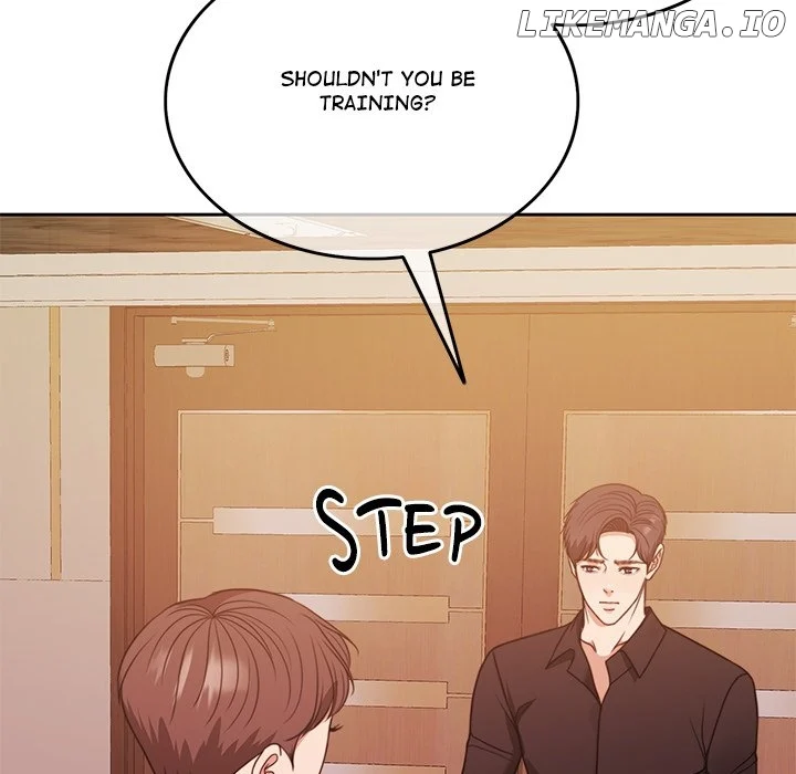 Pregnancy Contract chapter 8 page 159