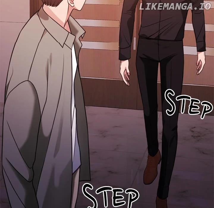Pregnancy Contract chapter 8 page 160